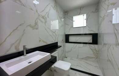 Imagem 8: Casa em Jacaraípe. Churrasqueira, 118m² de Área, 2 Vagas na garageme3...