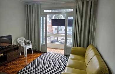 Imagem: O apartamento possui 3 Dormitórios, 2 Banheiros, 1 Vaga na