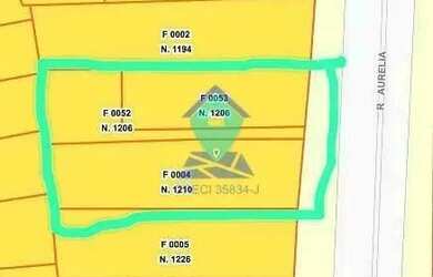 Imagem: O terreno possui 10m² de Área e está localizado em Vila Romana
