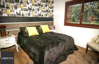 Imagem 16: Casa Alto Padrão localizada a 5 quilômetros do centro de Canela, em meio a natureza com 16