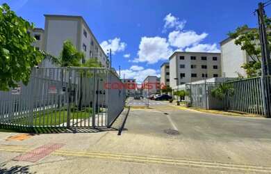 Imagem: O apartamento possui 2 Dormitórios, 1 Banheiro, 45m² de Área