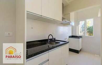 Imagem 4: Apartamento com 3 dormitórios para alugar, 55 m² no Bairro Alto - Curitiba/PR