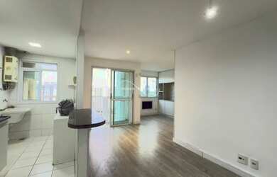 Imagem 2: Alugo apartamento de 2 quartos em planta original de 3 quartos ? Barra Olímpica