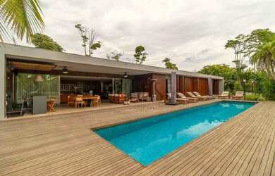 Imagem 4: Casa com 5 quartos à venda, 600 m² - Condomínio Fazenda Boa Vista -...