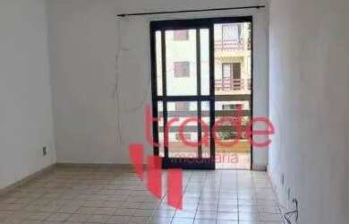 Imagem: O apartamento possui 3 Dormitórios, 1 Banheiro, 1 Vaga na garagem