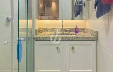 Imagem 14: Apartamento 01 dormitório decorado