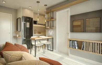 Imagem 8: Lançamento no coração do bairro Camobi, 1 dormitório, localizado próximo...