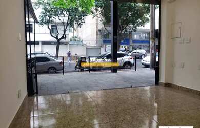 Imagem 4: Loja Comercial Exclusiva para Aluguel na Savassi 45 m², 1º Andar