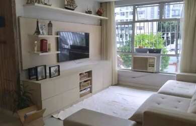 Imagem: O apartamento possui 3 Dormitórios, 2 Banheiros, 1 Vaga na