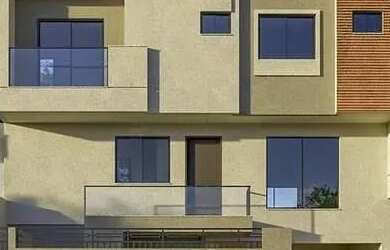 Imagem 2: Sobrado triplex com 03 suítes a venda no bairro Vista Alegre das Mercês