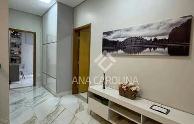 Imagem 13: Casa Moderna à Venda no Bairro Bosque das Palmeiras