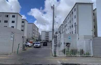 Imagem: O apartamento possui 2 Dormitórios, 1 Banheiro, 41m² de Área