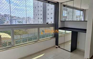 Imagem 10: Apartamento com 4 dormitórios à venda, 115 m² por R$ 810.000,00 - Buritis...