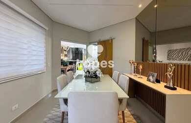 Imagem 7: Casa de Alto Padrão com 4 Suítes, Piscina e Área Gourmet 262m² Construídos