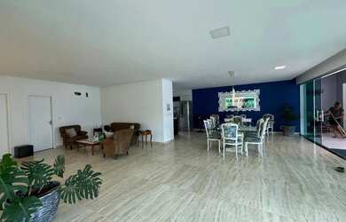 Imagem 4: Ponta Negra 2/ Casa Duplex/ 04 Suites/ Sala de cinema/ Piscina