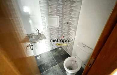 Imagem 6: Apartamento à venda, 51 m² por R$ 380.000,00 - Vila Pires - Santo André/SP