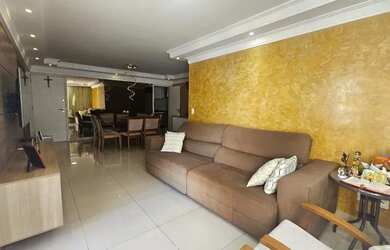 Imagem: Apartamento 112m², nascente, 3 quartos, Corredor Vera Arruda