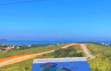 Imagem: O terreno possui 100m² de Área e está localizado em Praia
