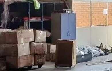 Imagem 3: Blumenau - Galpão/Depósito/Armazém - Salto Weissbach