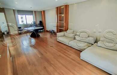 Imagem 3: Residencial Barcelona, apartamento disponível para locação com 163m², 3 dormitórios e 2 va