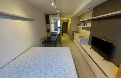 Imagem 14: Trindade Estúdio mobiliado com estrutura complet