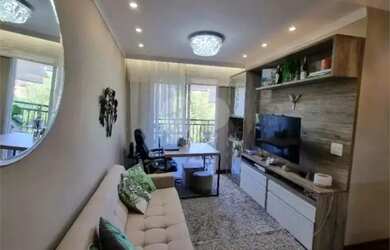 Imagem 3: Apartamento à venda com 2 quartos, sendo 1 suíte, no condomínio The...