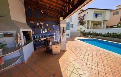 Imagem 15: Casa em Condomínio à venda, 4 quartos, 1 suíte, 2 vagas, Bosque Residencial...