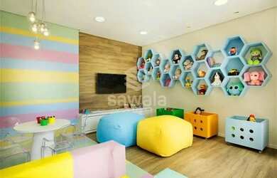 Imagem 12: Apartamento 2 quratos, 1 suíte, lazer completo e vaga de garagem