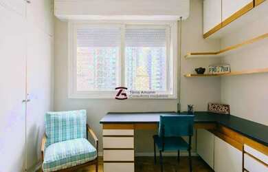 Imagem 14: Apartamento com 3 dormitórios para alugar, 163 m² por R$ 13.950,00/mês...