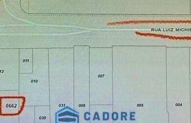 Imagem 4: Terreno comercial a venda frente R Luiz Michelon