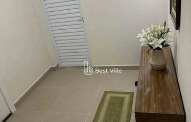 Imagem 6: Linda casa semi térrea à venda com 3 suítes, 271,97m² de área construída...