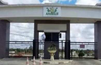 Imagem: O terreno possui 252m² de Área e está localizado em Papagaio