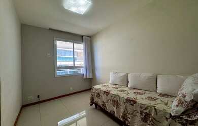 Imagem 2: Lindo apartamento, mobiliado, pé na areia, 03 quartos(01suite)lazer completo