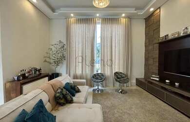 Imagem 5: Casa à venda em Indaiatuba, Residencial Beira da Mata, com 3 suítes, com 210 m²