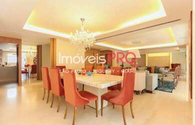 Imagem 15: Campo Belo - Alto Padrão - 370 m2 03 dorm 03 suites 05 vagas