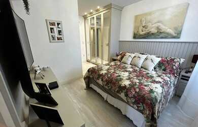 Imagem 8: Apartamento mobiliado quadra mar na Meia Praia em Itapema