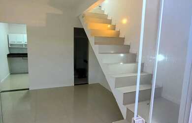 Imagem: A casa possui 2 Dormitórios, 2 Banheiros, 62m² de Área e