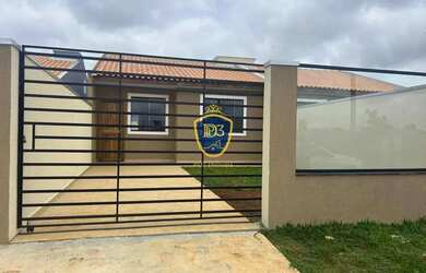 Imagem: A casa à venda possui 2 Dormitórios, 1 Banheiro, 52m² de