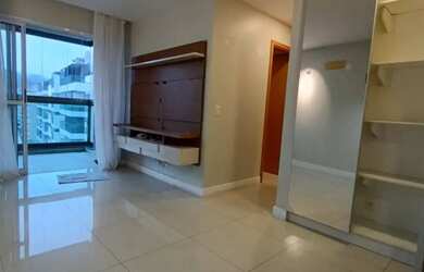 Imagem: O apartamento na cobertura possui 3 Dormitórios, 3 Banheiros