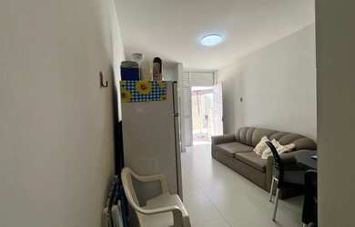 Imagem 3: Aluguel por Temporada - Apartamento Mobiliado pé na areia Praia do Francês