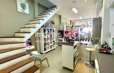 Imagem: O depósito possui 86m² de Área e está localizado em Indianópolis