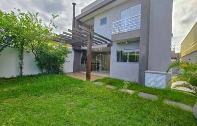 Imagem: SO0288 - Sobrado com 3 suítes escritório no Campos do Conde