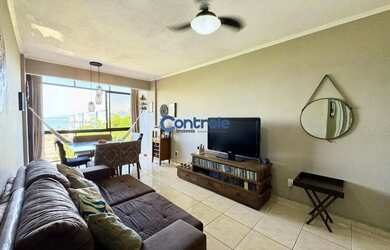 Imagem: O apartamento possui 3 Dormitórios, 2 Banheiros, 1 Vaga na