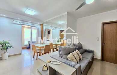 Imagem: O apartamento possui 3 Dormitórios, 4 Banheiros, 2 Vagas na