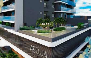 Imagem: O apartamento possui 3 Dormitórios, 1 Banheiro, 2 Vagas na