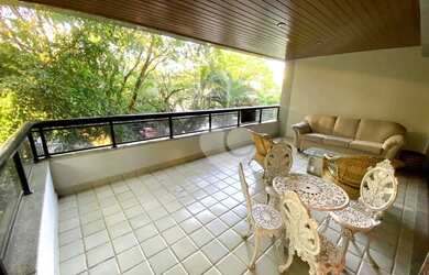 Imagem: O apartamento possui 3 Dormitórios, 3 Banheiros, 2 Vagas na