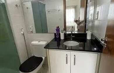 Imagem: O apartamento à venda possui 2 Dormitórios, 2 Banheiros, 1