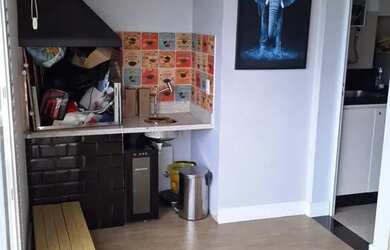 Imagem: Imóvel para venda tem 77 metros quadrados com 2 quartos em