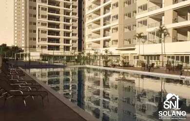 Imagem: O apartamento possui 3 Dormitórios, 4 Banheiros, 2 Vagas na