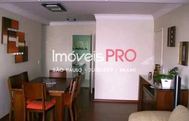 Imagem: O apartamento possui 3 Dormitórios, 3 Banheiros, 1 Vaga na